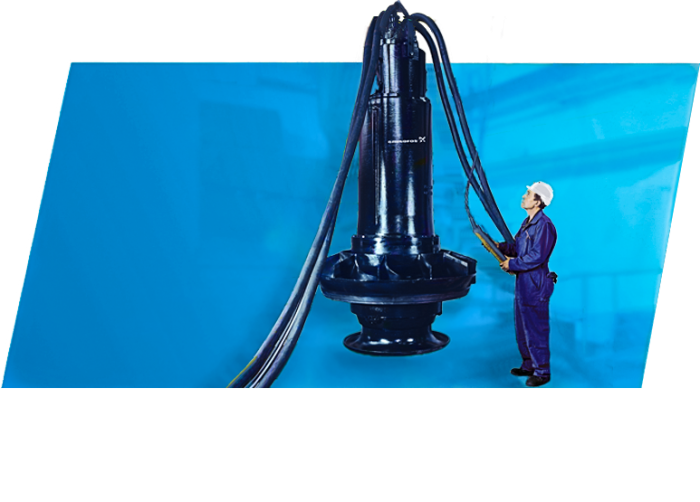 КНС, ЛОС, Хозбыт с нашим сервисом всегда работают исправно.