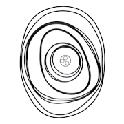 Резиновые уплотнения  Kit, S Fr 70 O-rings for motors