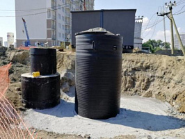 Насосные станции водоотведения УНИВОКСПРО