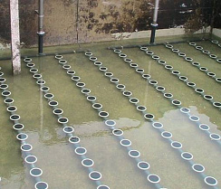 Очистные сооружения хозяйственно-бытового стока