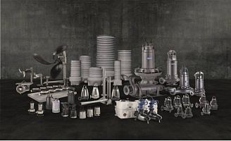 Насосное оборудование