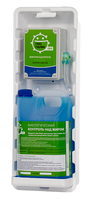 Сменный блок для Гриз Гоблин Про-Гриз Бласт