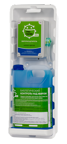 Сменный блок для Гриз Гоблин Про-Гриз Бласт