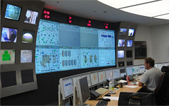 Шкафы управления и автоматизации